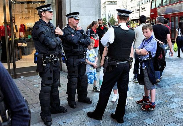 Londra în alertă. Scotland Yard avertizează asupra unui atac terorist 