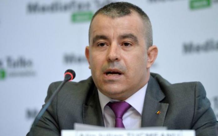 Alin Țucmeanu, fost secretar de stat în Ministerul Sănătății, arestat preventiv pentru 30 de zile