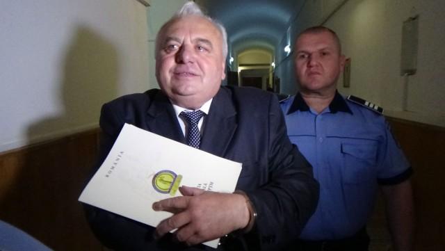 Fostul vicepreședinte al CJ Caraș-Severin, CONDAMNAT la șapte ani și patru luni de închisoare