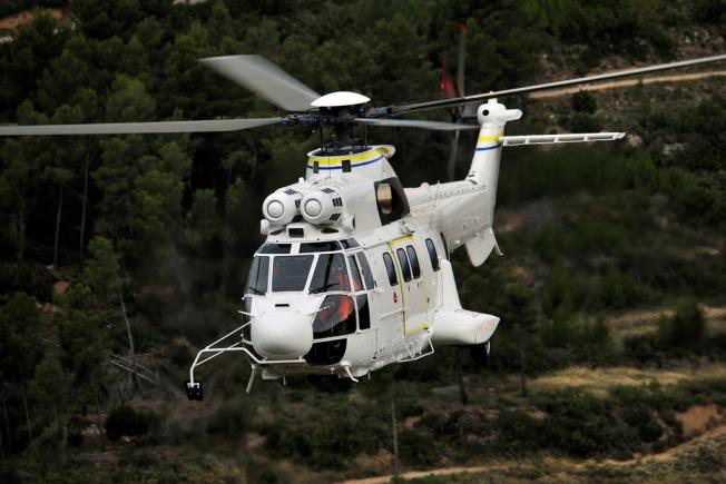 Un nou tip de elicopter greu - H215 se va produce la Ghimbav începând din 2017