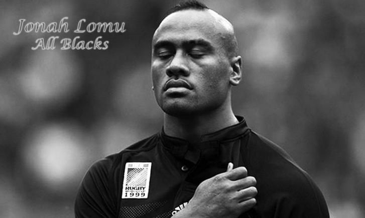 Marele jucător de rugby Jonah Lomu a încetat din viață la numai 40 de ani!