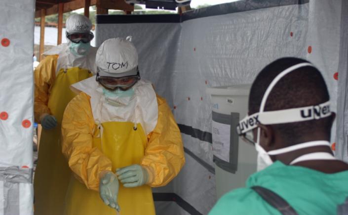 Ebola loveşte din nou în Liberia