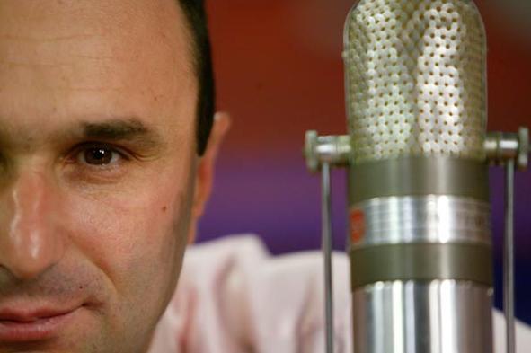 Jurnalistul Marius Tucă, premiat de Asociaţia Profesioniştilor de Televiziune din România