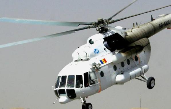 Elicopter moldovenesc, CAPTURAT de talibani. Autoritățile de la Chișinău: 