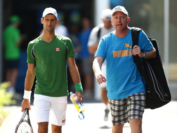 Ion Țiriac explică de ce a devenit Boris Becker un mare jucător de tenis