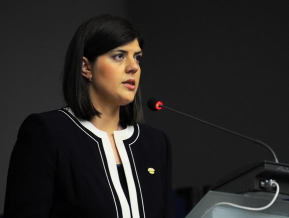 ULTIMA ORĂ. Codruţa Kovesi cere Parlamentului încuviinţarea arestării lui Oltean şi Teodorescu