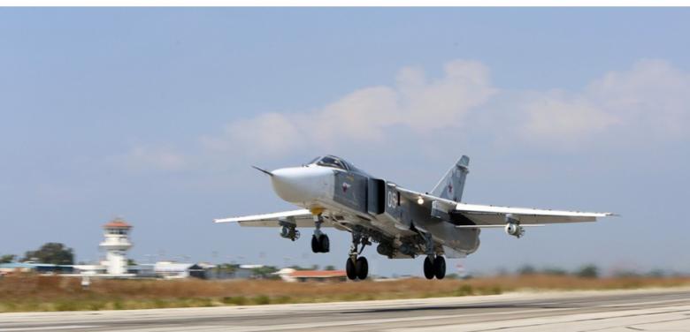 Un avion miliar rusesc a pătruns din greşeală în spaţiul aerian al Israelului. Cum au reacţionat israelienii