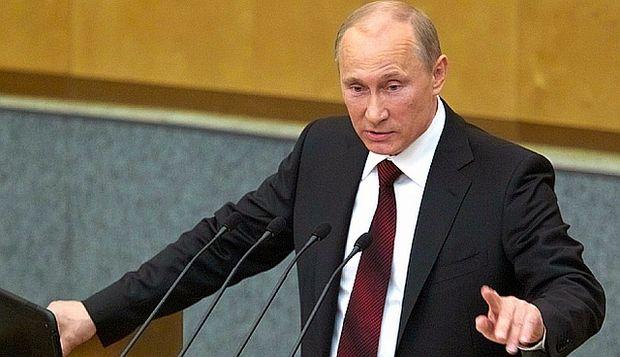 Putin: Petrolul Statului Islamic este transportat prin Turcia. Pentru asta ne-au doborat avionul