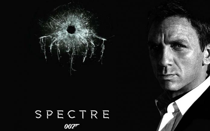 Ultimul film James Bond, SPECTRE, are încasări record în România