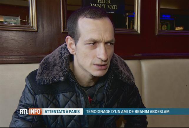 Un român, prieten al unuia dintre teroriștii de la Paris. 