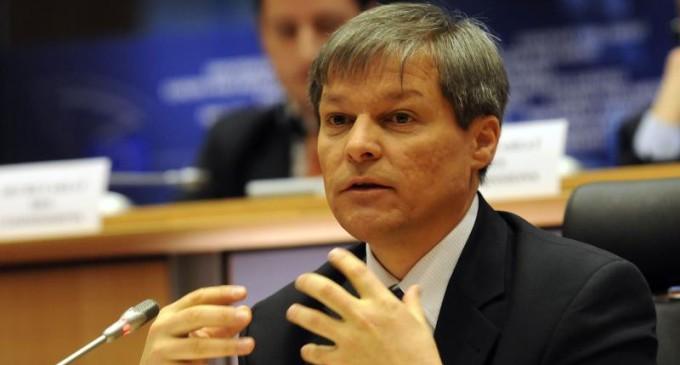 Dacian Cioloş, audiat de comisiile de afaceri europene ale Parlamentului