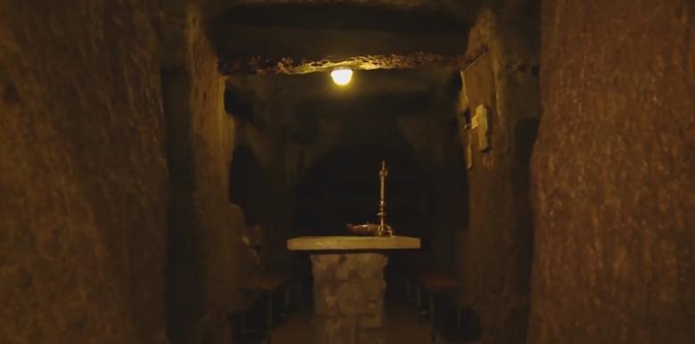 CNN, dezvăluiri despre PACTUL CATACOMBELOR, un document secret semnat într-o biserică subterană din Roma (VIDEO)