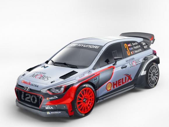 Cum arată noua generatie i20 WRC. În pregătire – noul model R5
