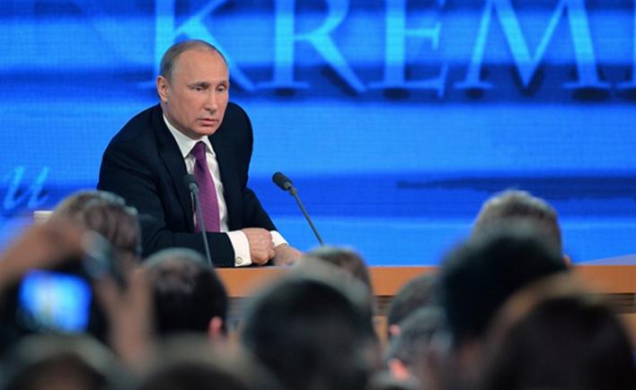 Vladimir Putin, la conferinţa de presă anuală: Cineva din conducerea turcă a decis 