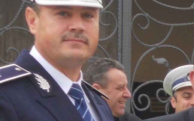 Şeful Poliţiei Rutiere Vaslui, reţinut de DNA. Iulian Munteanu este acuzat că primea mită pentru tergiversarea sau soluţionarea favorabilă a dosarelor