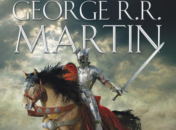 George R.R. Martin, cel mai citit autor Nemira în 2015