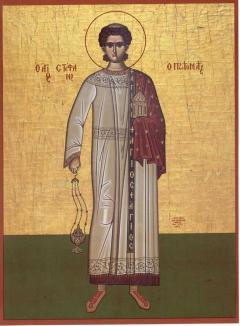 Calendar ortodox 27 decembrie: Sfântul Apostol şi arhidiacon Ştefan, întâiul mucenic