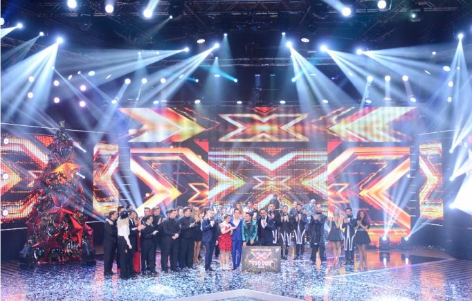 Elevul lui Bănică jr. Florin Răduță a câștigat cel de-al cincilea sezon X Factor