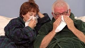 Scăderea bruscă a temperaturilor mărește riscul de viroze și gripă