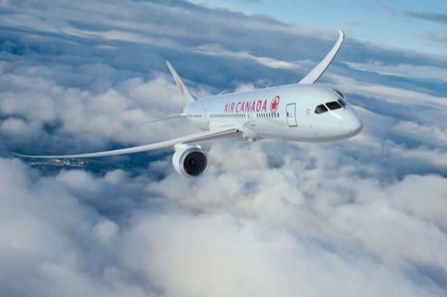 21 de pasageri ai unui avion Air Canada, răniți din cauza turbulențelor