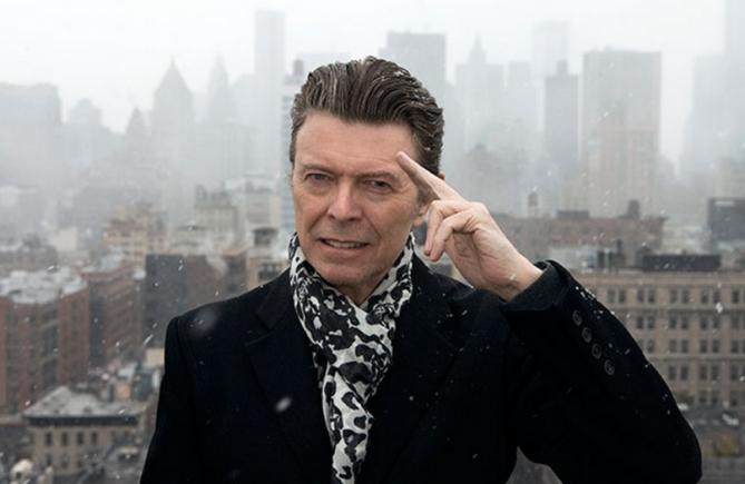 ‘Blackstar’ al lui David Bowie, prima apariţie discografică majoră din Noul An