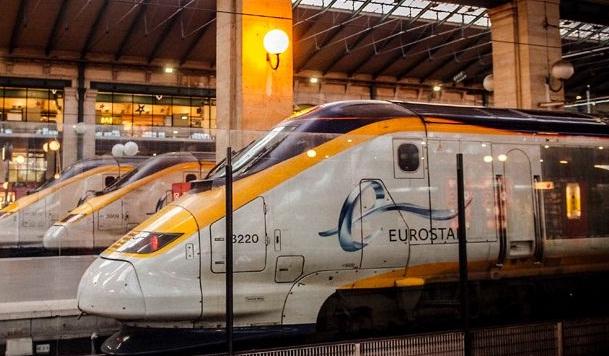 MAE: Grevă a feroviarilor din Bruxelles şi sudul Belgiei
