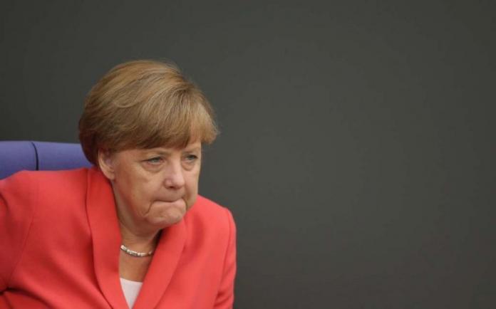 ALERTĂ la Cancelaria Germaniei. Biroul Angelei Merkel, închis din cauza unui colet suspect