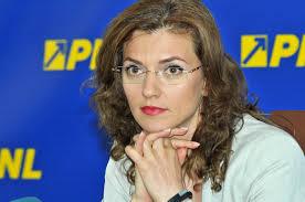Alina Gorghiu: Predoiu rămâne varianta de premier după alegerile din 2016