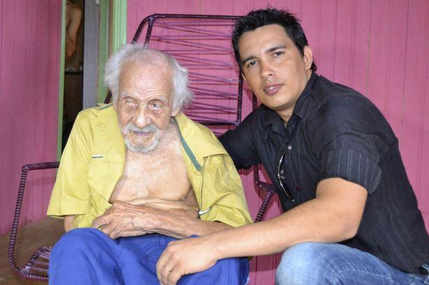Cel mai bătrân om din lume, descoperit întâmplător în Brazilia