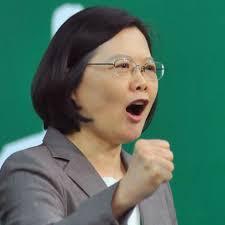 Taiwan: O femeie, în premieră, aleasă președinte