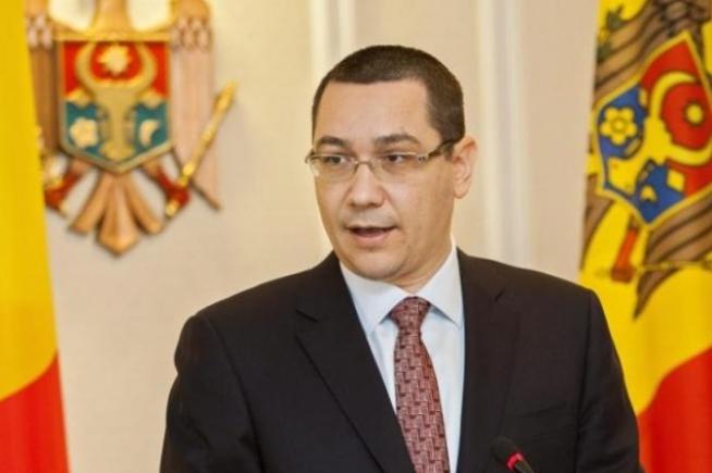Mesajul lui Ponta pentru noul Guvern de la Chișinău