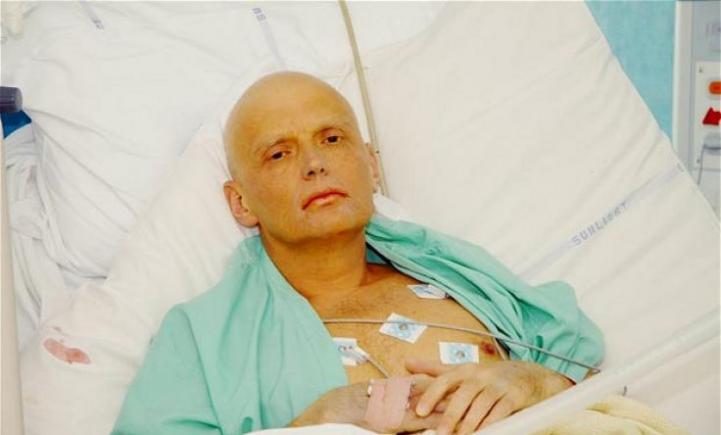 Justiția britanică: Putin și-a dat probabil acordul pentru asasinarea lui Litvinenko