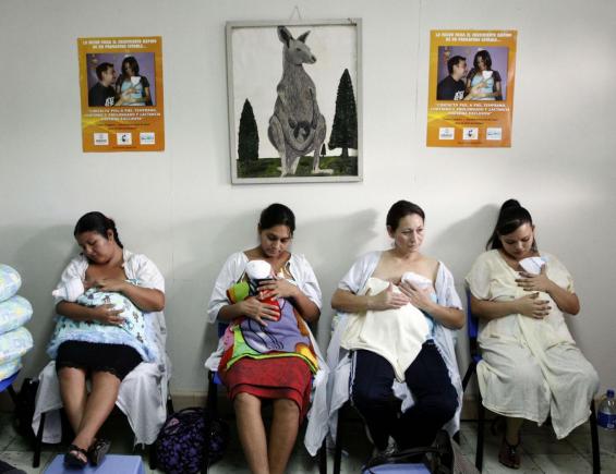 Femeile din El Salvador sfătuite să nu rămână gravide până în 2018
