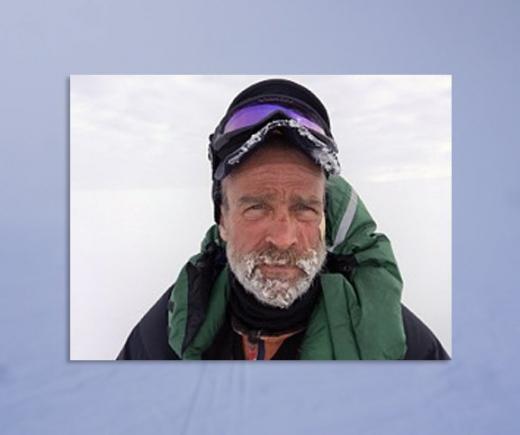 Un explorator al Antarcticii a murit cu puţin înainte de destinaţie