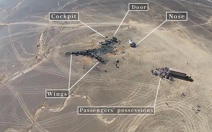 Un mecanic ar fi pus bomba în avionul de pasageri rusesc care a explodat deasupra Egiptului