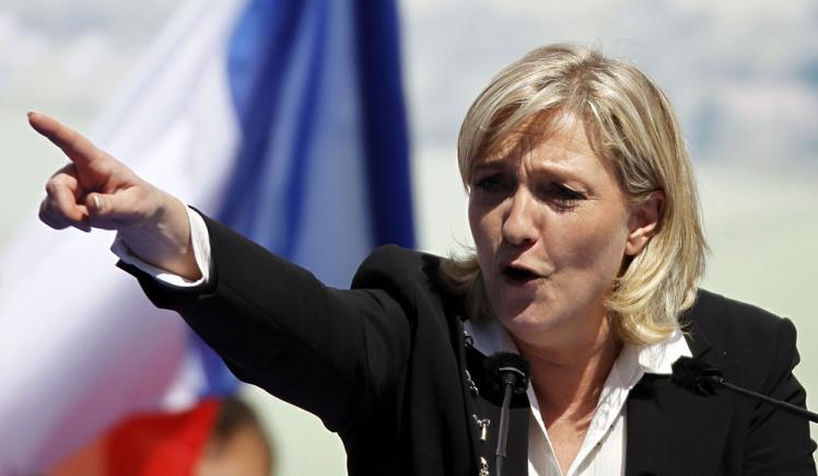 Marine Le Pen: Edificiul european se prăbușește. Națiunile vor redeveni libere și suverane