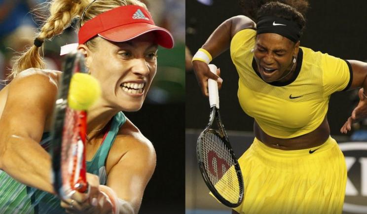 Finală de senzaţie la Melbourne, pierdută de Serena Williams! Angelique Kerber a câștigat Openul Australiei