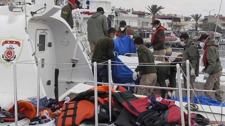 TRAGEDIE în Turcia. Zeci de imigranţi au murit înecaţi în Marea Egee. Cadavrul unui bebeluş, găsit la ţărm de garda de coastă