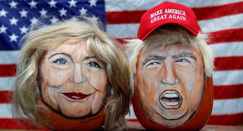 Donald Trump şi Hillary Clinton, favoriţi pentru candidatura la prezidenţialele din SUA