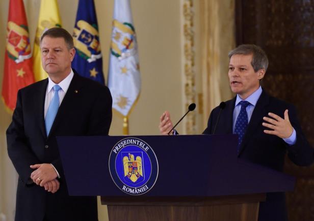 Cioloș: Domnul președinte nu mi-a impus niciodată un punct de vedere. Deciziile le-am luat singur și mi le asum