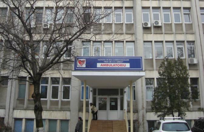 Institutul „CC Iliescu”: Unitate specială pentru cardiacii critici, renovată şi modernizată, dar cu prea puţini medici şi asistente