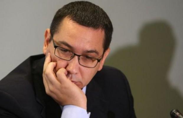 Victor Ponta, plin de amărăciune: Ne comportăm ca niște slugi și suntem tratați ca atare!