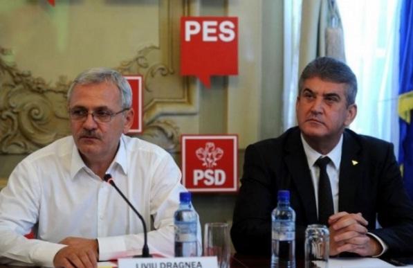 PSD și UNPR au semnat protocolul de colaborare