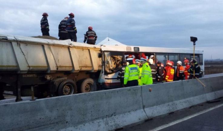 Dosar penal în cazul teribilului accident de pe Centura de Vest a Ploieştiului