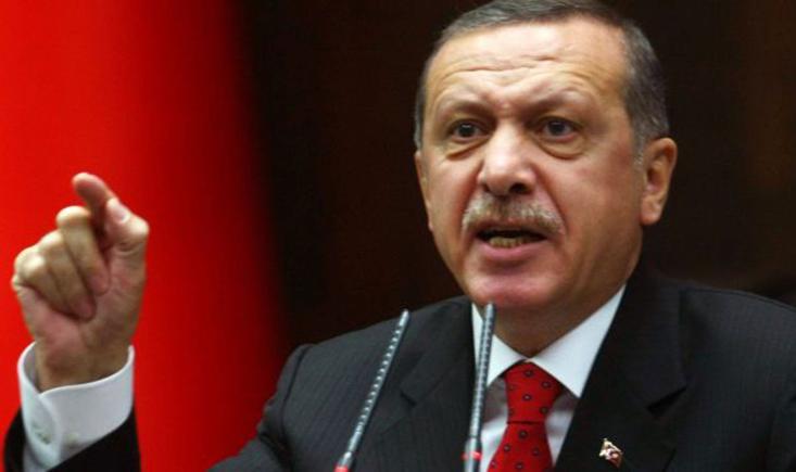 Erdogan critică dur SUA. Motivul conflictului: kurzii din Siria