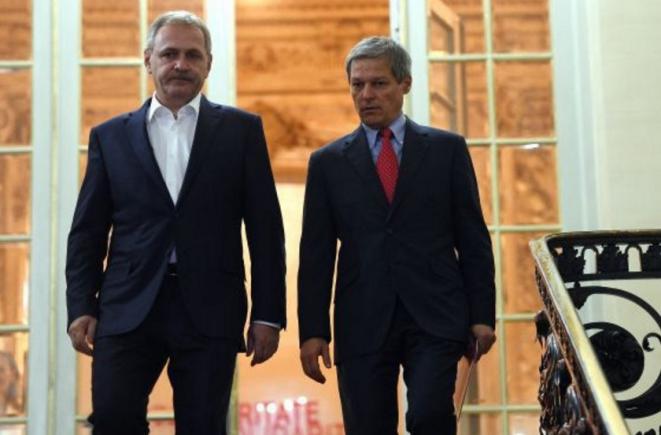 Dragnea: Nu vreau să-l mai văd pe Cioloș în Palatul Victoria