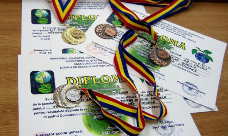 Eşti olimpic naţional sau internaţional? Statul român te recompensează financiar. Află cu cât