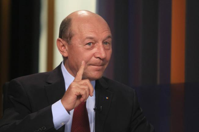 Băsescu, despre acțiunea ANAF-ului de evacuare silită a Antenelor din sedii: 