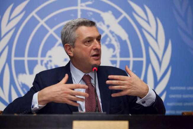 Comisarul Națiunilor Unite pentru Refugiați este de părere că Europa a eșuat lamentabil