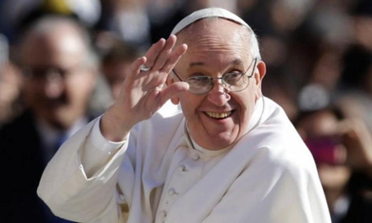 Papa Francisc: Nu trebuie să ne sperie o relație dintre un papă și o femeie, doar să nu fie de natură sexuală